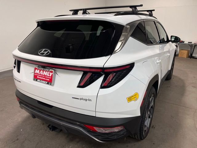 Used 2022 Hyundai Tucson Limited AWD/4WD image 3