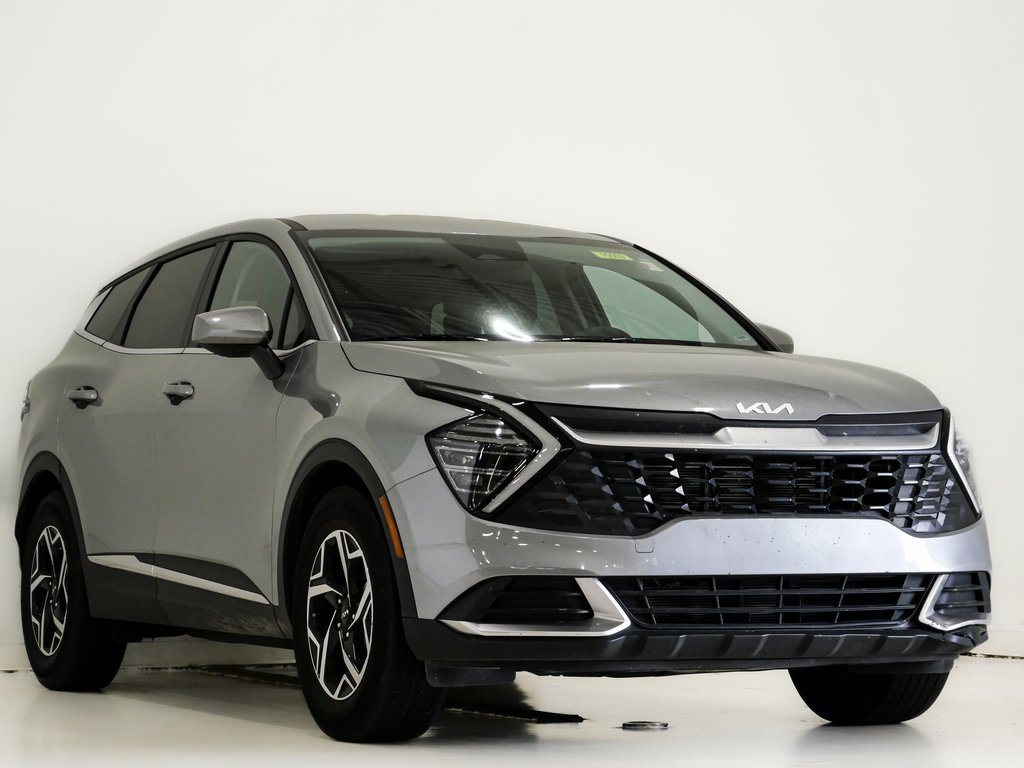 Used 2024 Kia Sportage LX