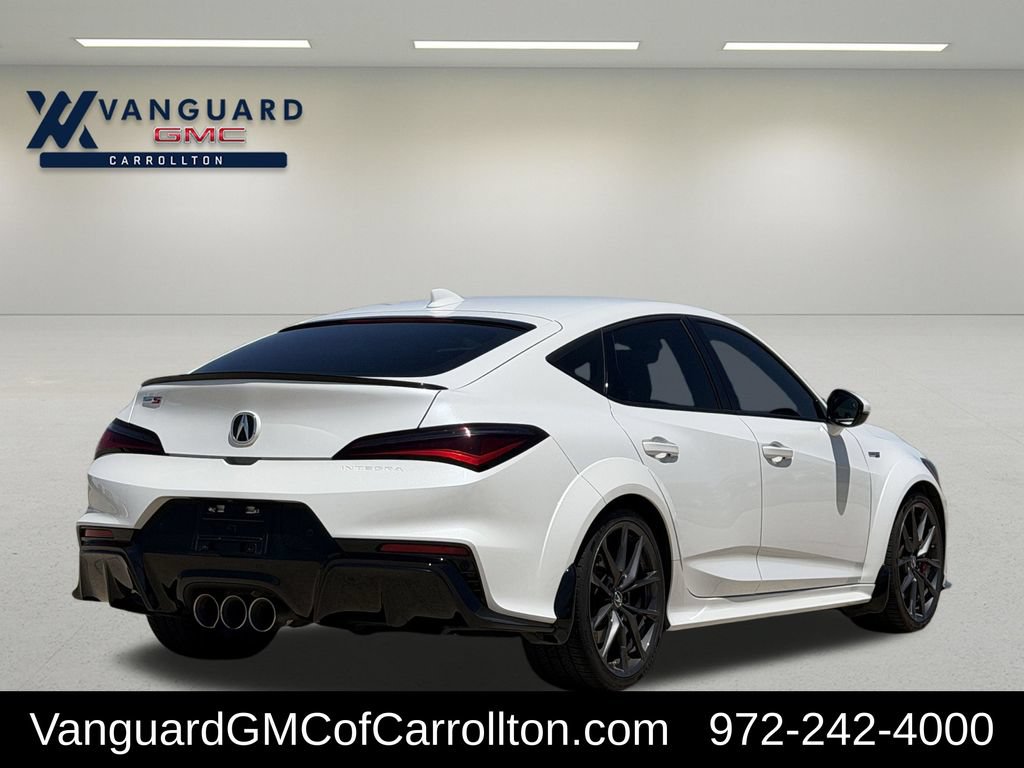 Used 2024 Acura Integra Type S FWD image 9