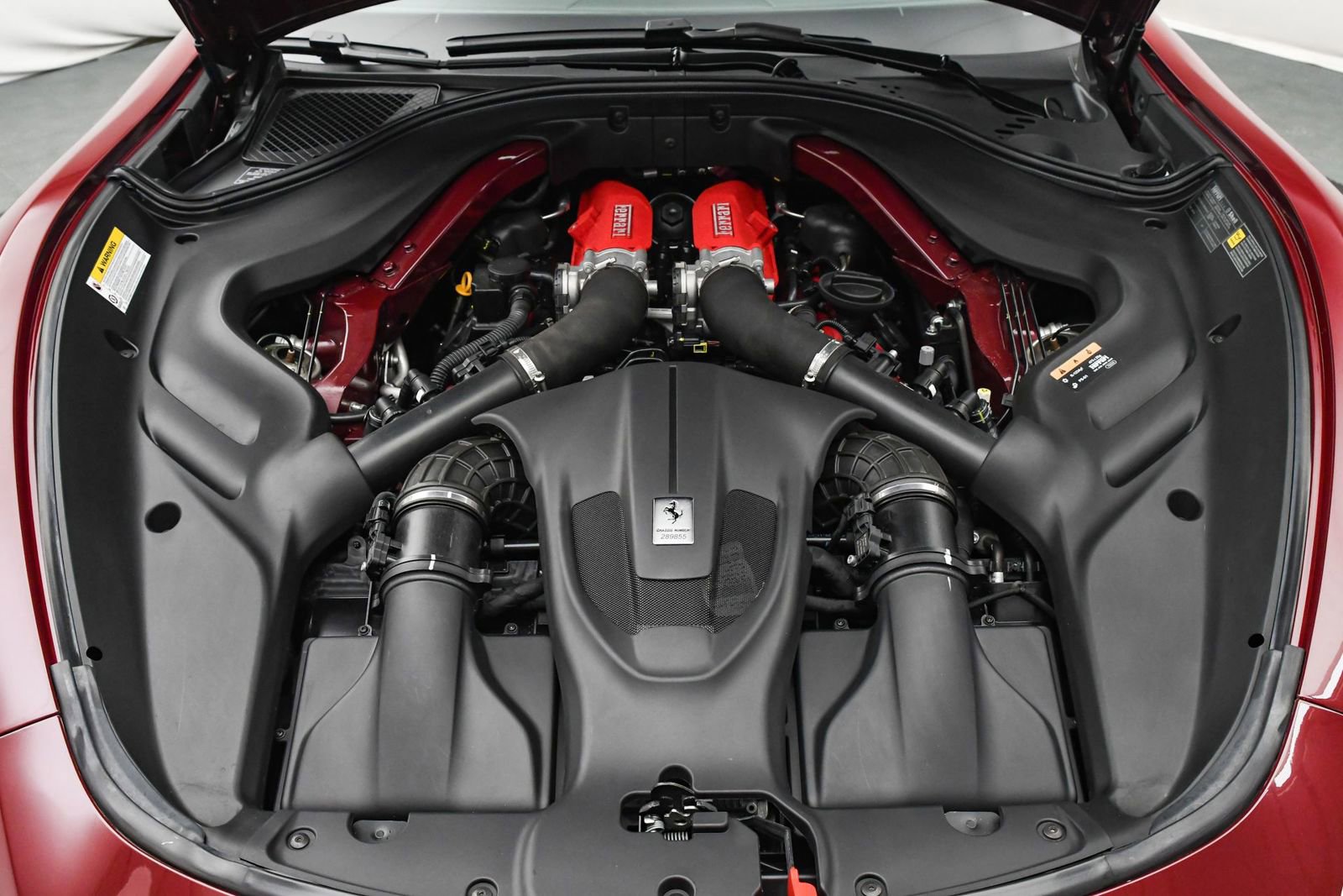 Used 2023 Ferrari Roma image 31