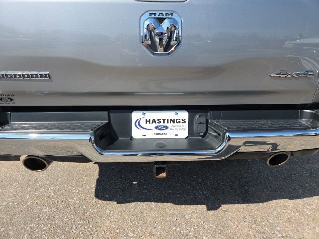 Used 2019 RAM 1500 Big Horn AWD/4WD image 5
