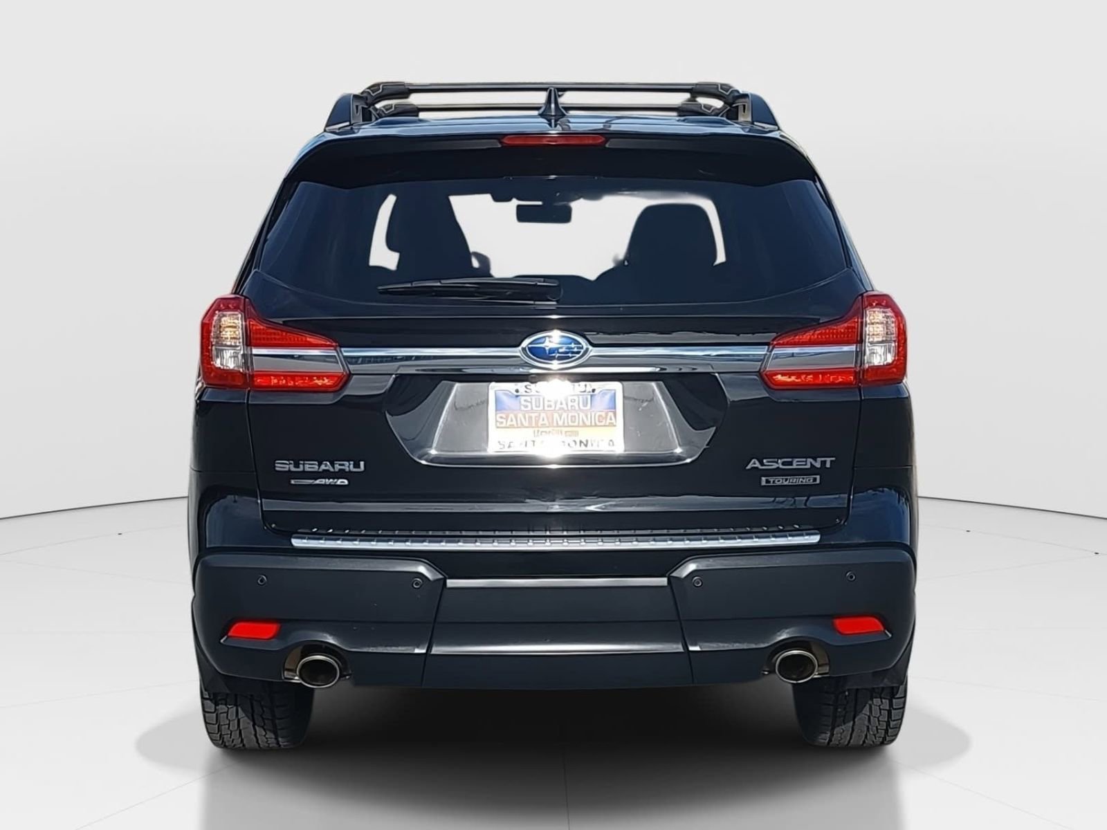Certified 2021 Subaru Ascent Touring w/ Popular Package #2A image 6
