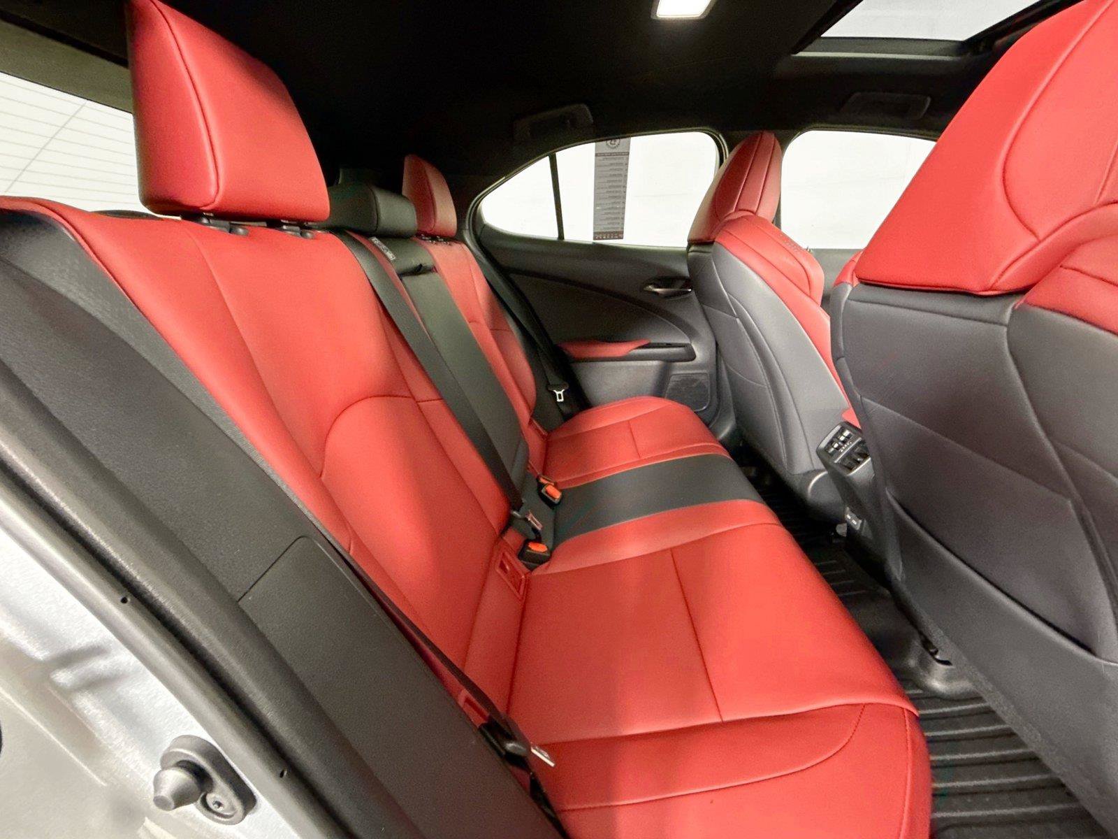 Used 2024 Lexus UX 250h F Sport FWD image 44