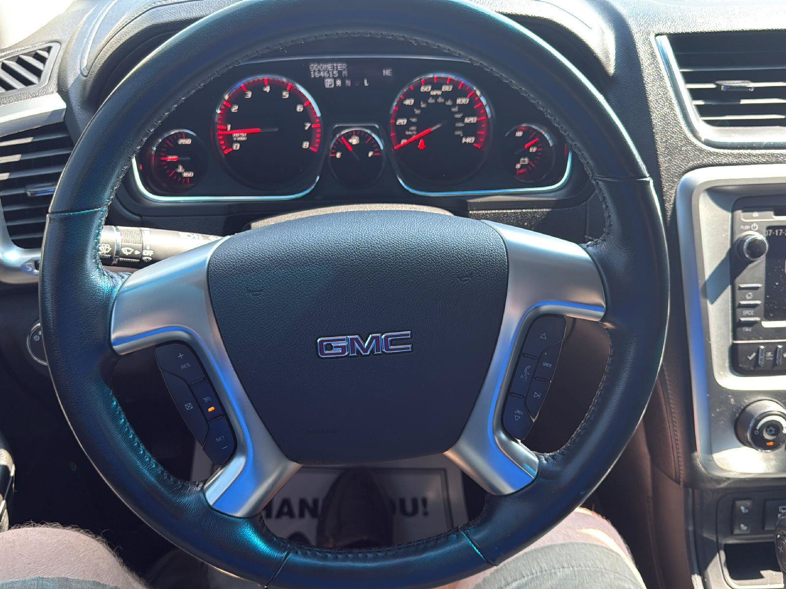 Used 2016 GMC Acadia SLE AWD/4WD image 9