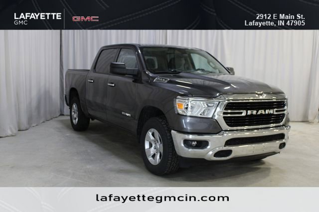 Used 2020 RAM 1500 Big Horn AWD/4WD image 1