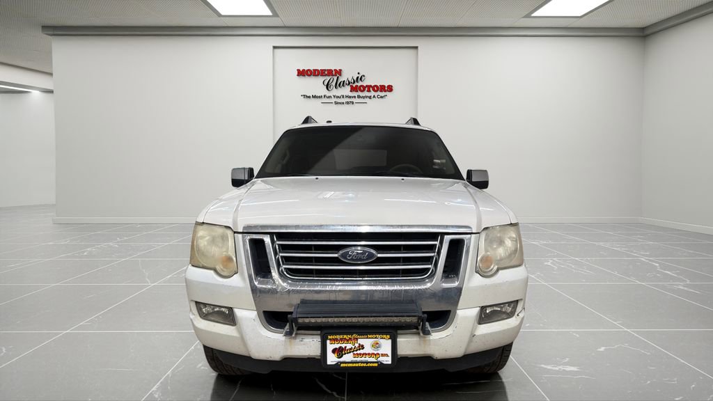 Used 2008 Ford Explorer Sport Trac Limited AWD/4WD image 8