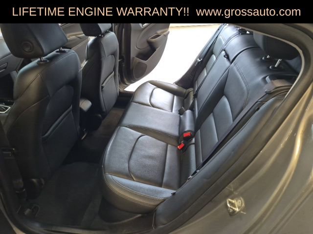 Used 2017 Chevrolet Cruze Premier FWD image 26