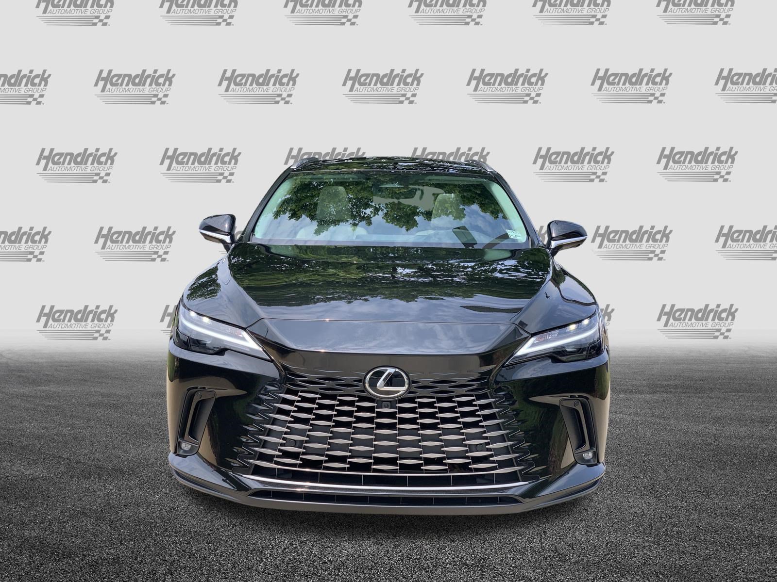 Certified 2023 Lexus RX 350 Premium w/ Cold Area Package FWD image 3
