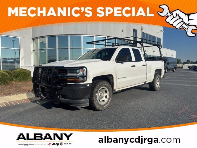 Used 2019 Chevrolet Silverado 1500 W/T w/ WT Convenience Package