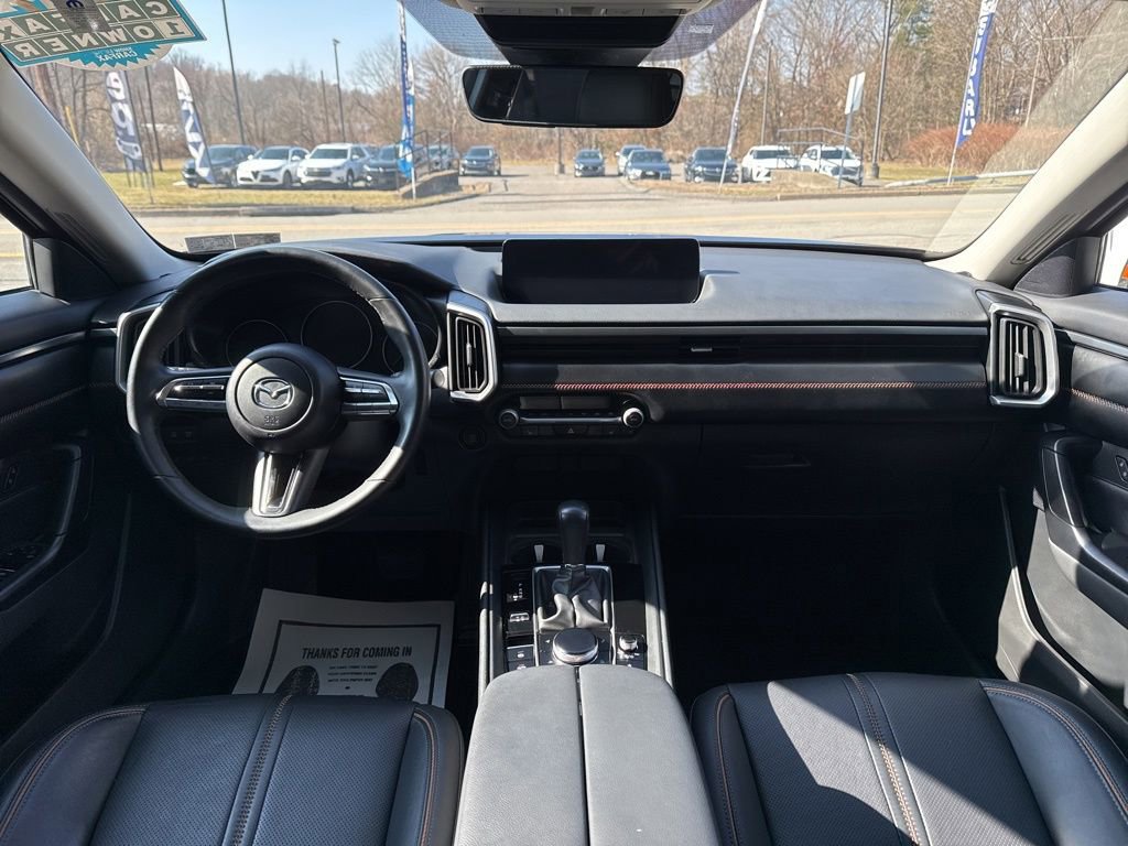 Used 2024 MAZDA CX-50 AWD 2.5 Turbo w/ Cargo Package image 12