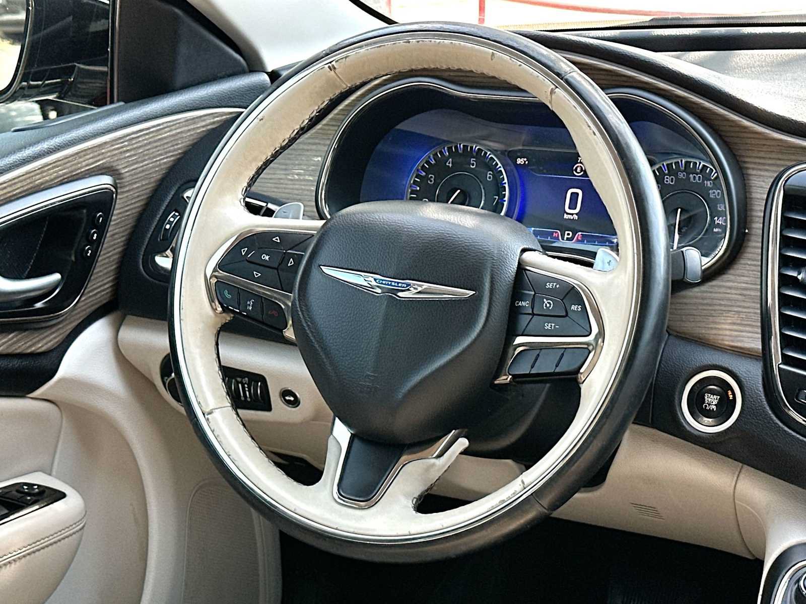 Used 2015 Chrysler 200 C w/ Navigation & Sound Group I FWD image 27
