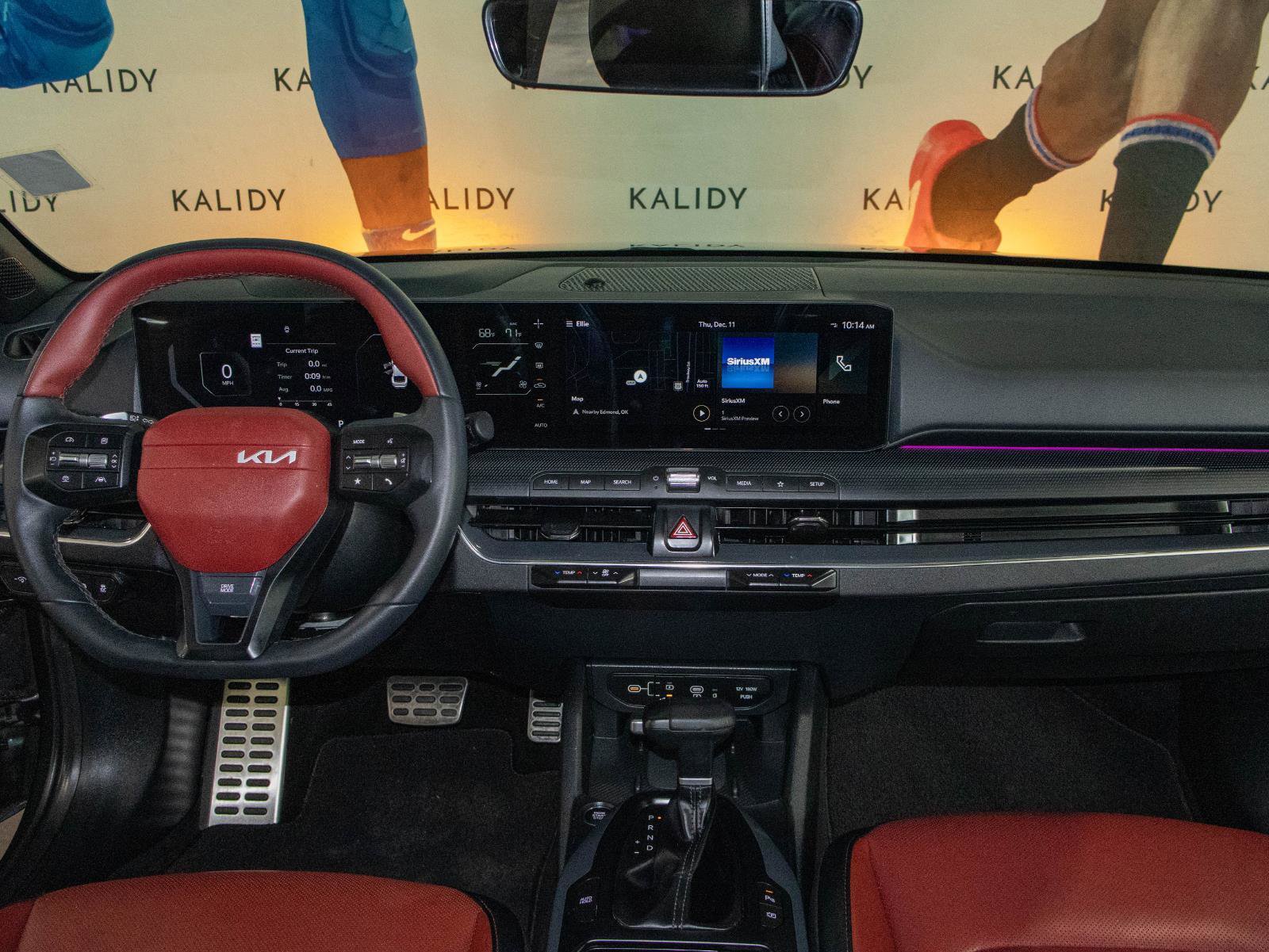 Used 2025 Kia K4 GT-Line Turbo image 3