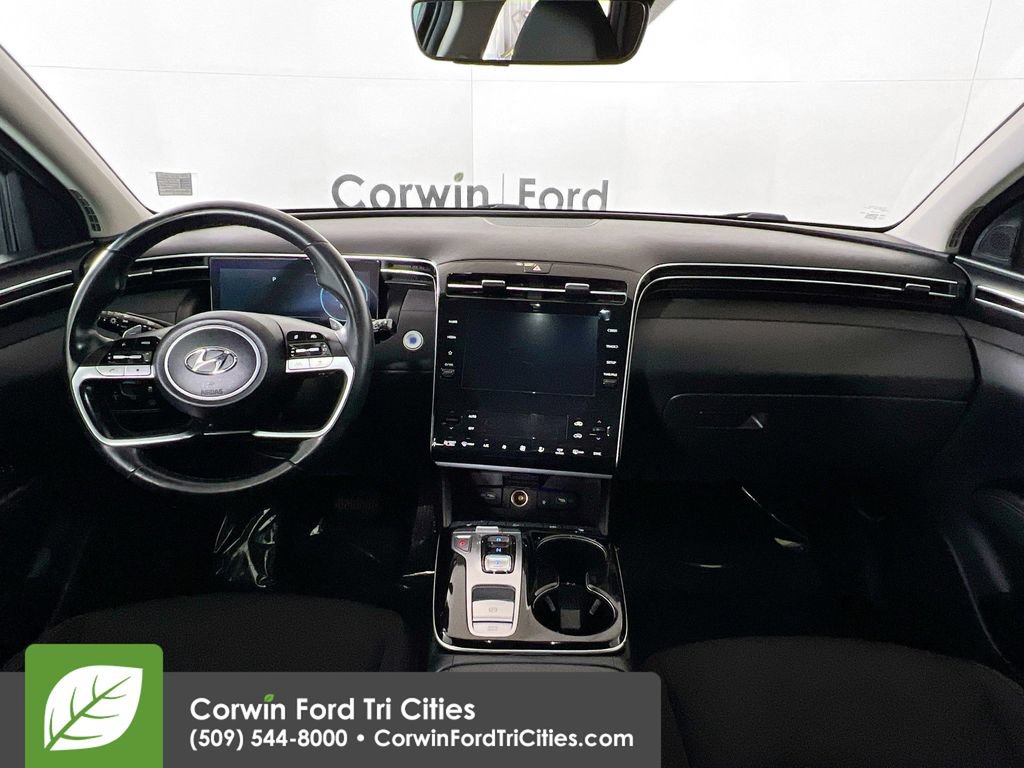 Used 2022 Hyundai Tucson SEL AWD/4WD image 7