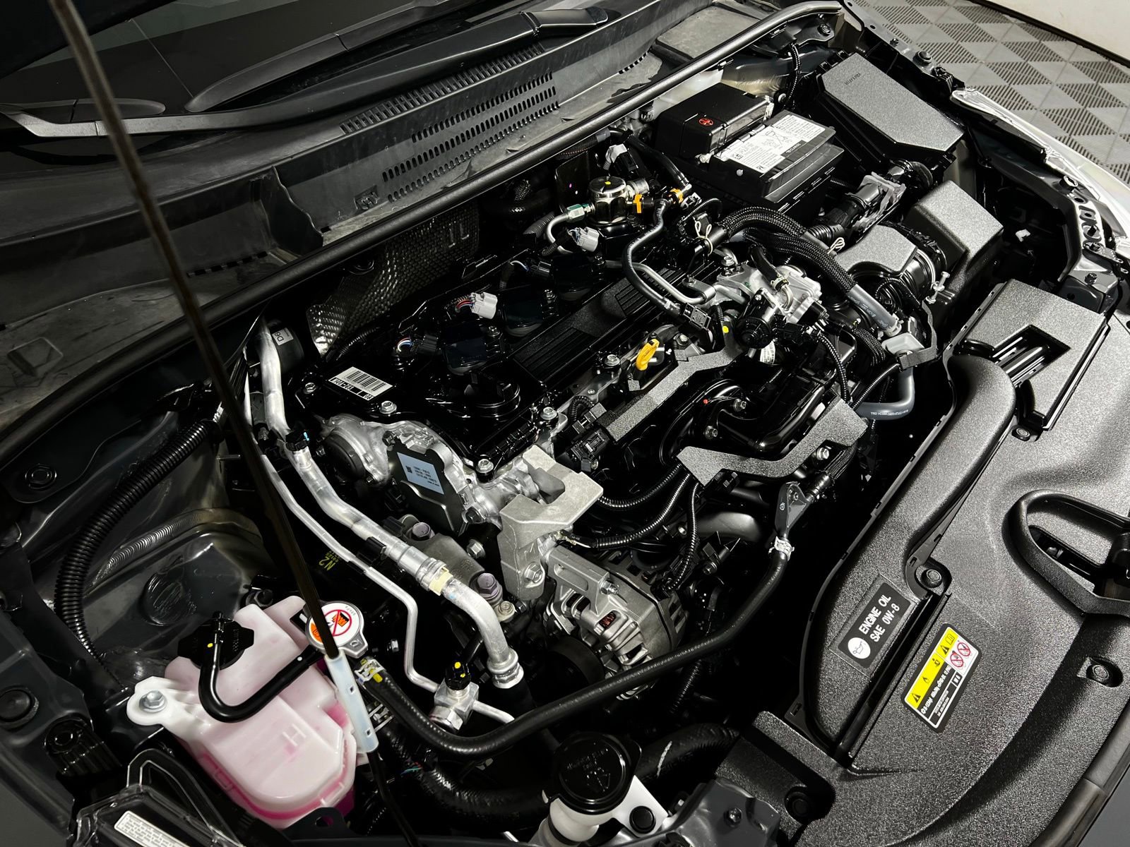 Certified 2025 Toyota Corolla LE image 10