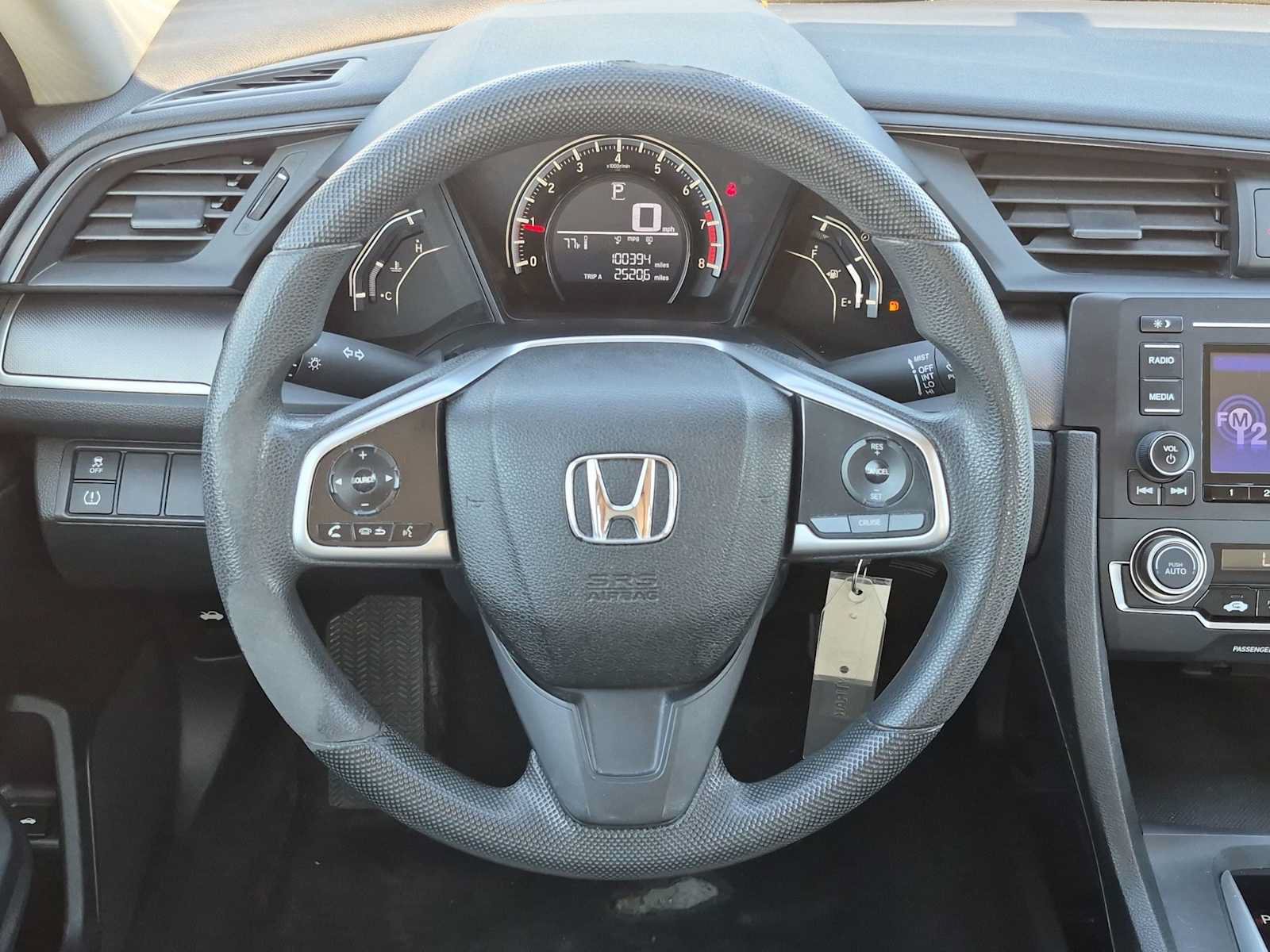 Used 2016 Honda Civic LX image 21