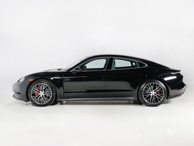 New 2026 Porsche Taycan 4S AWD/4WD image 2