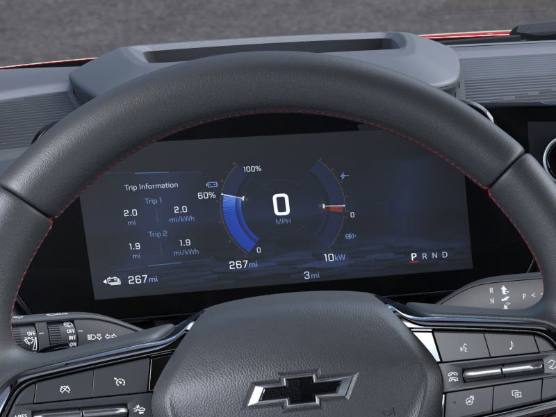 New 2025 Chevrolet Equinox EV RS w/ Convenience Package II FWD image 18