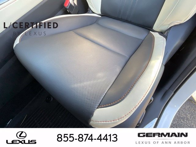 Certified 2024 Lexus NX 350h AWD w/ Cold Area Package image 22