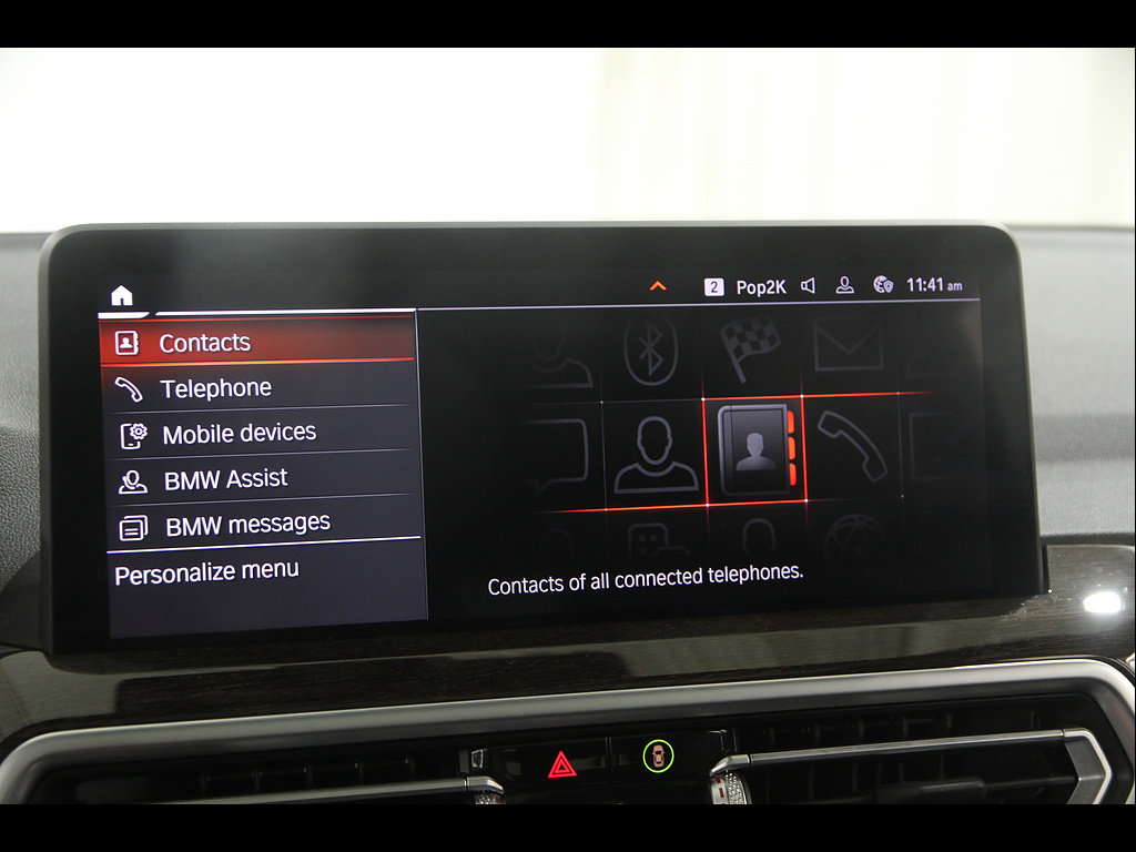 Used 2022 BMW X3 xDrive30i w/ Premium Package 2 AWD/4WD image 11