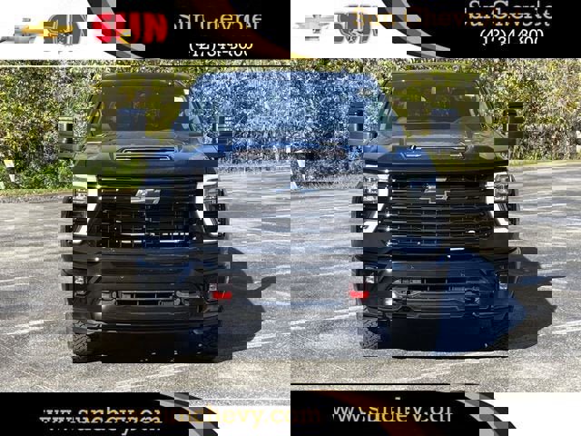 New 2026 Chevrolet Silverado 2500 LT w/ Trail Boss Package image 8