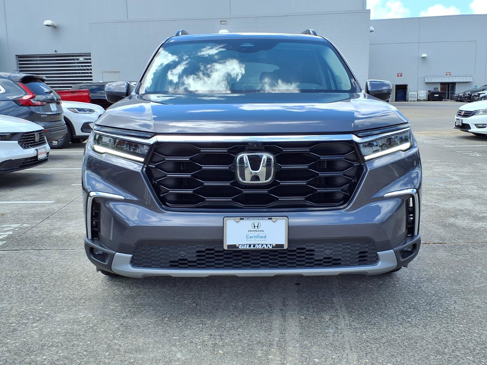 Used 2023 Honda Pilot Elite image 21