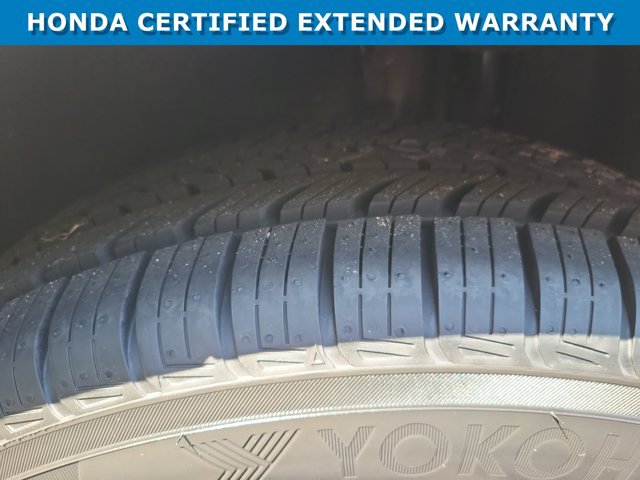 Certified 2025 Honda HR-V LX image 11