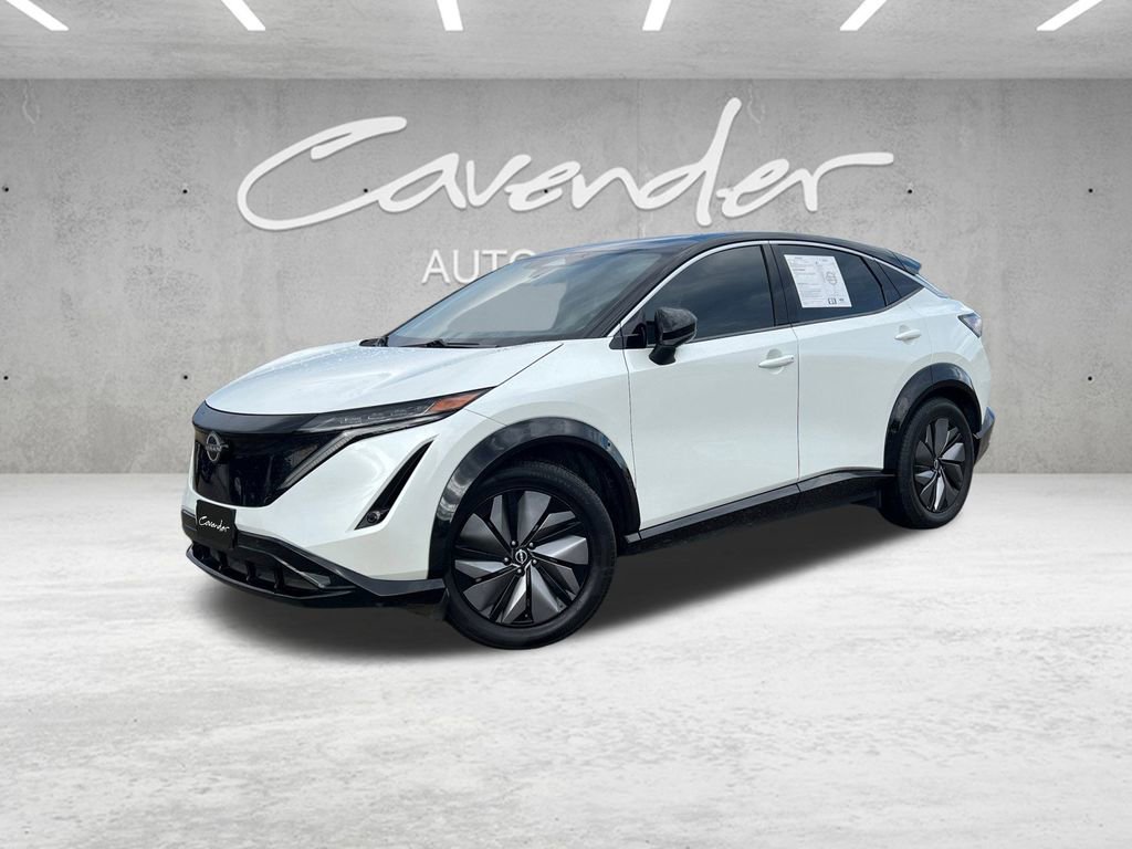 Used 2023 Nissan Ariya FWD