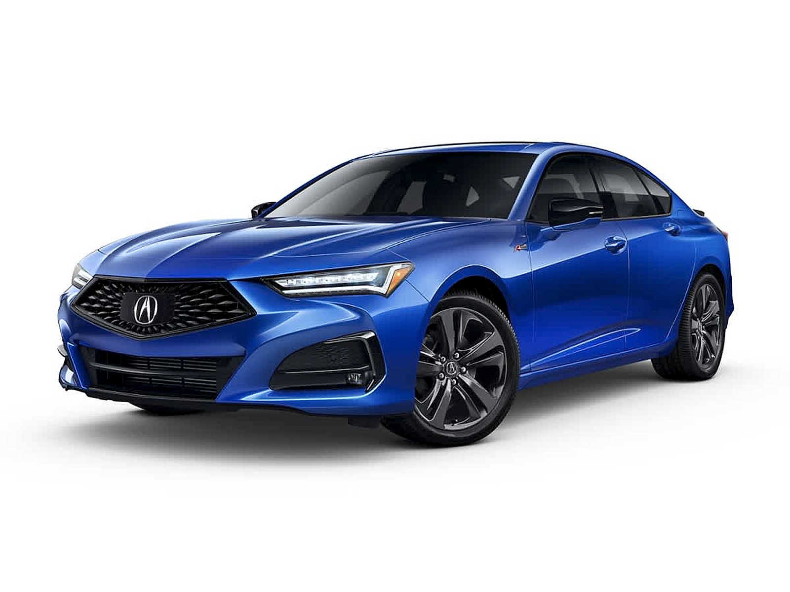 Used 2022 Acura TLX w/ A-SPEC Package FWD video 1