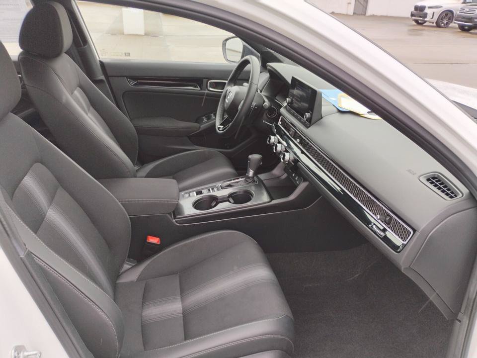 Certified 2026 Honda Civic Sport image 28