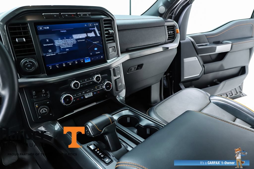 Used 2022 Ford F150 Tremor w/ Equipment Group 402A High AWD/4WD image 61