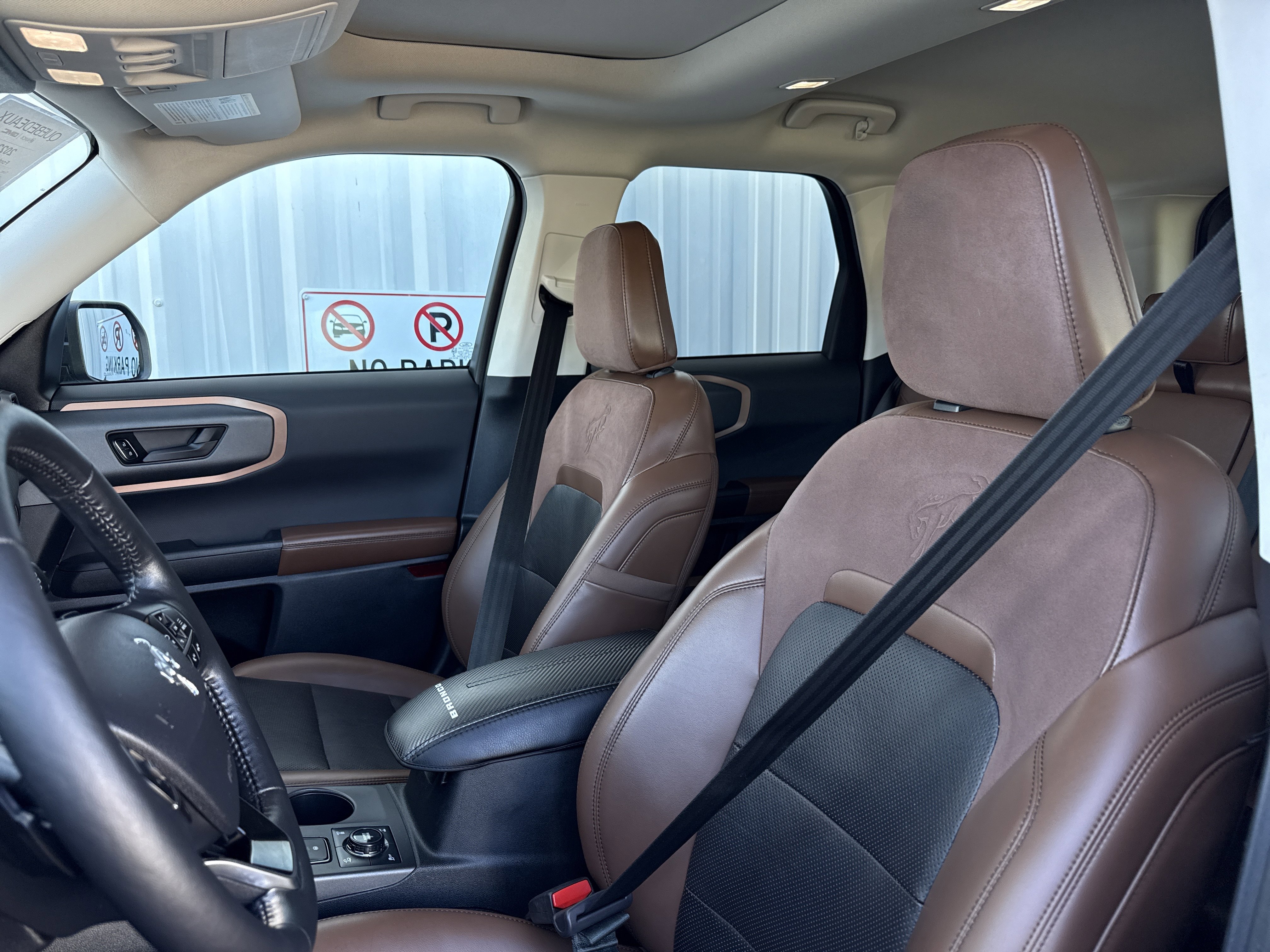 Used 2022 Ford Bronco Sport Badlands w/ Premium Package image 18