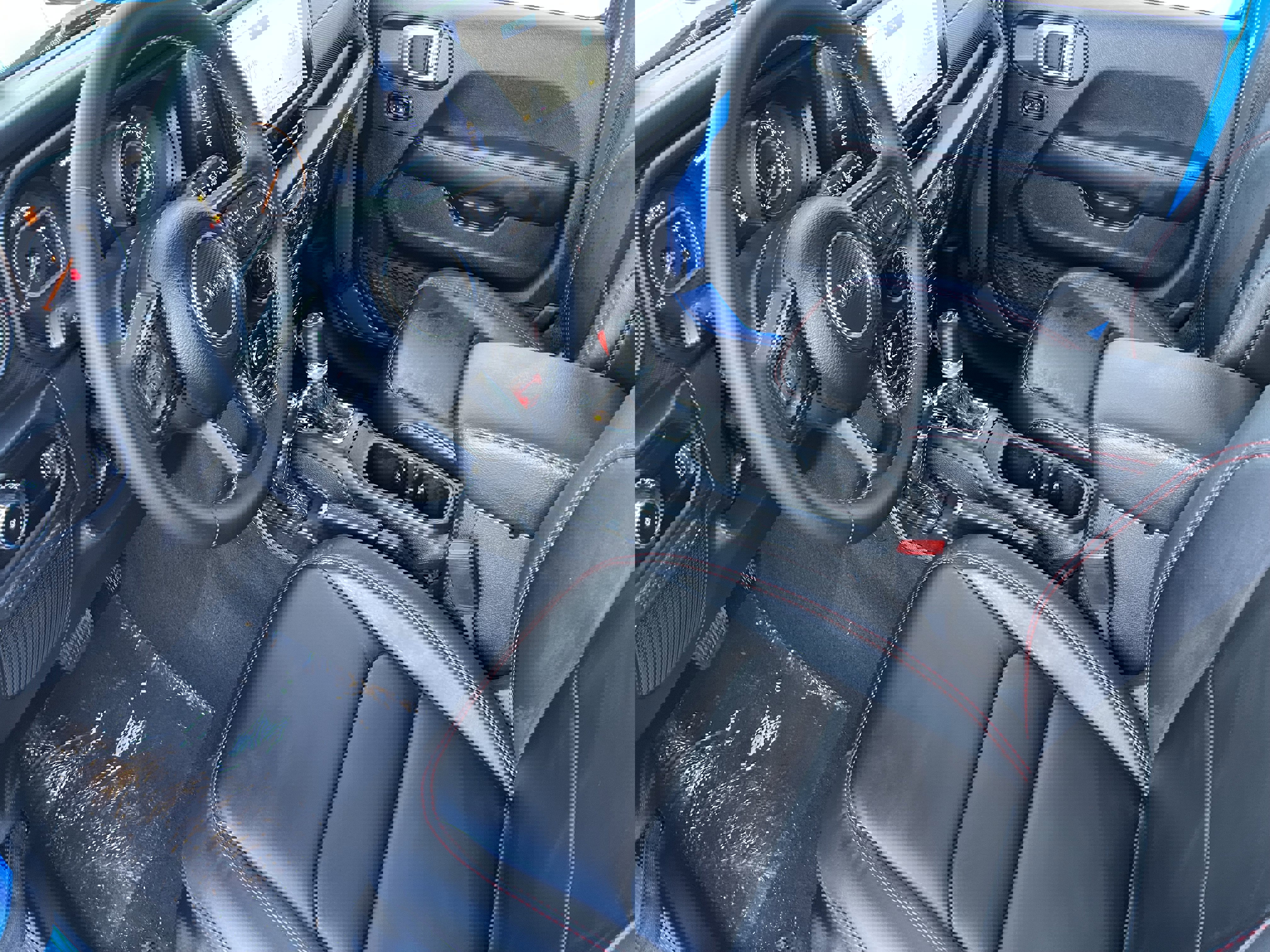 New 2026 Jeep Wrangler Unlimited Rubicon w/ Technology Group image 15