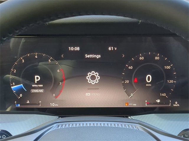 New 2025 Nissan Murano SL image 27