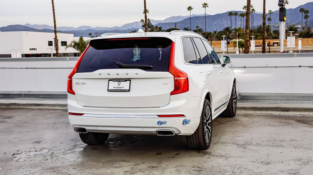 Used 2021 Volvo XC90 T8 Inscription Expression w/ Protection Package Premier image 9