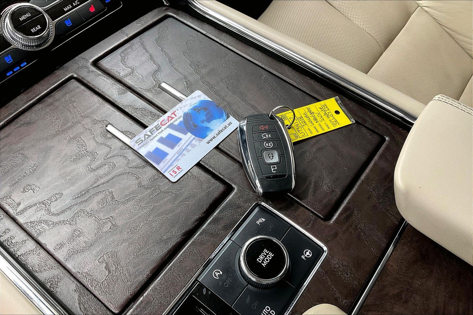Used 2018 Lincoln Navigator Reserve w/ Technology Package AWD/4WD image 11