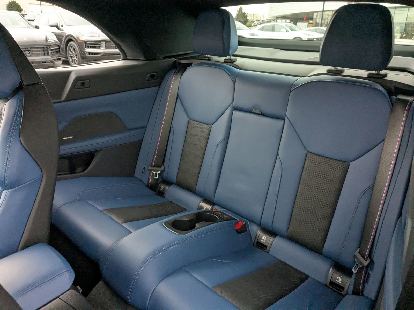 Used 2025 BMW M4 xDrive Competition w/ Executive Package image 17