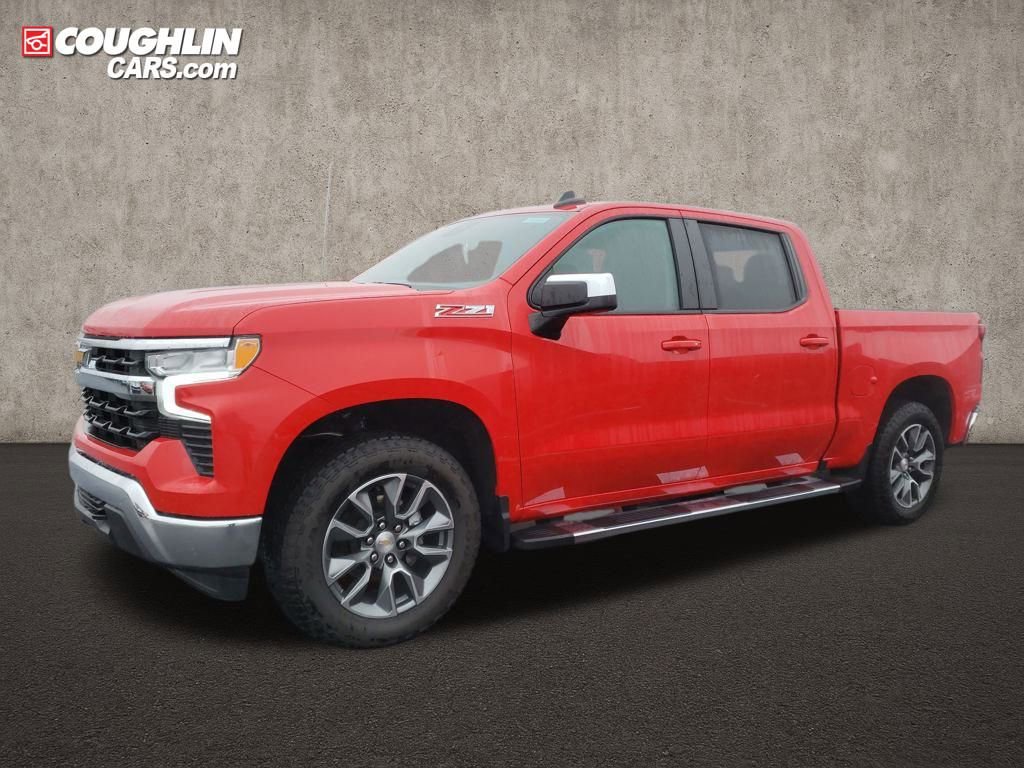 New 2026 Chevrolet Silverado 1500 LT image 2