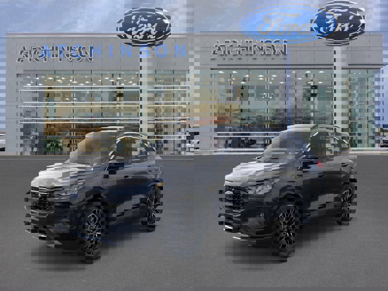 New 2026 Ford Escape SE