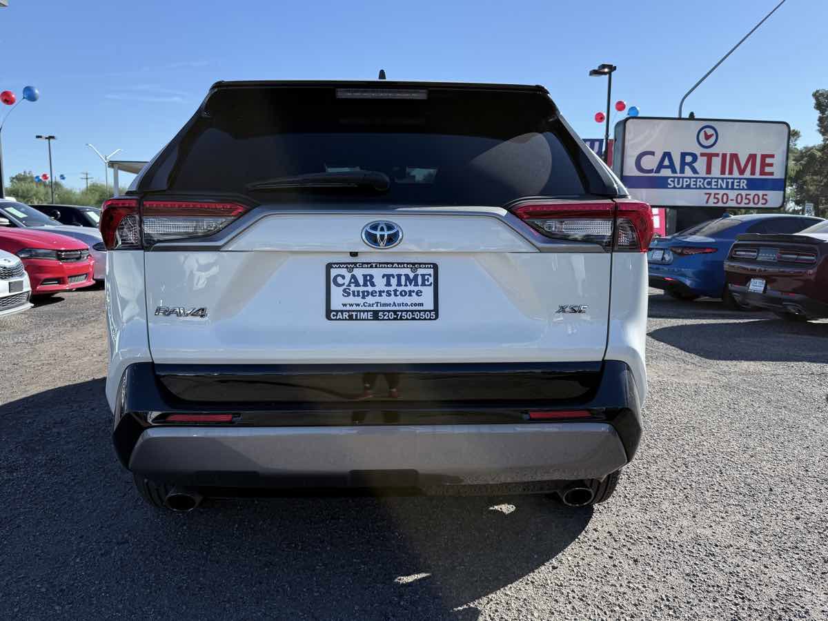 Used 2019 Toyota RAV4 XSE image 6