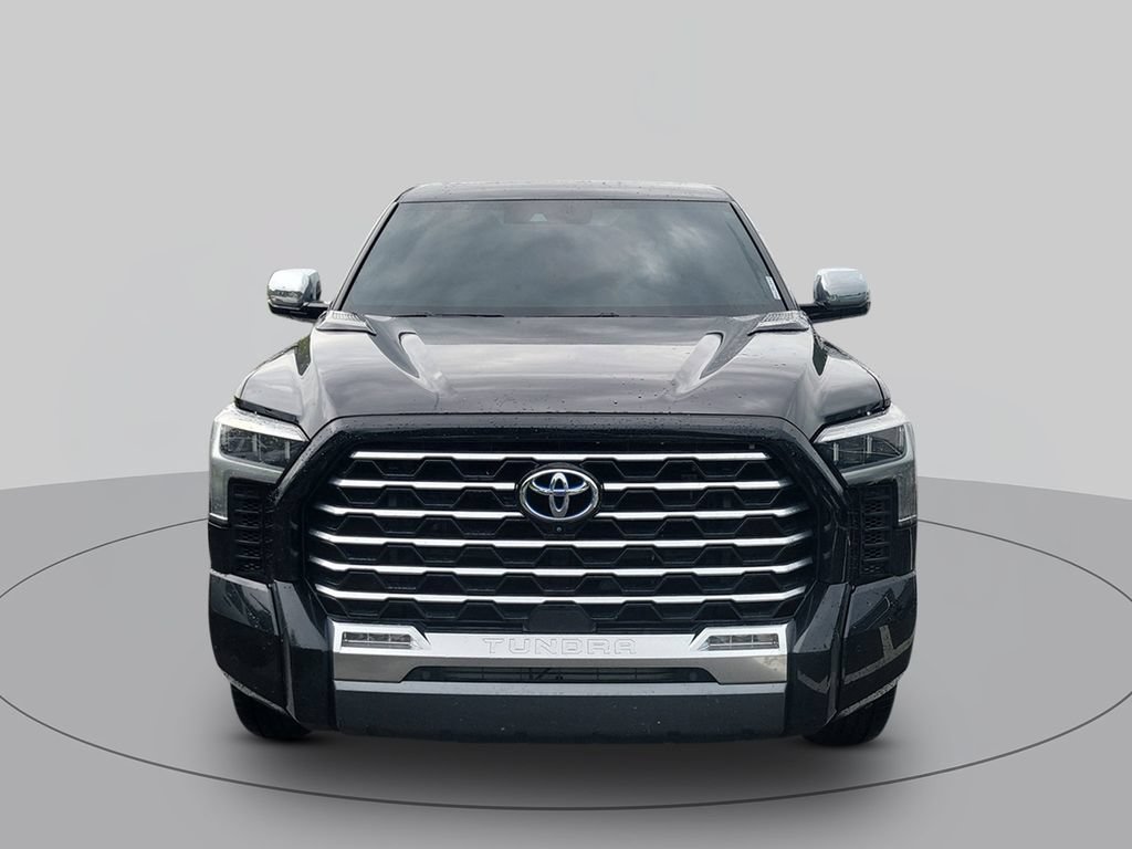Used 2022 Toyota Tundra Capstone AWD/4WD image 8