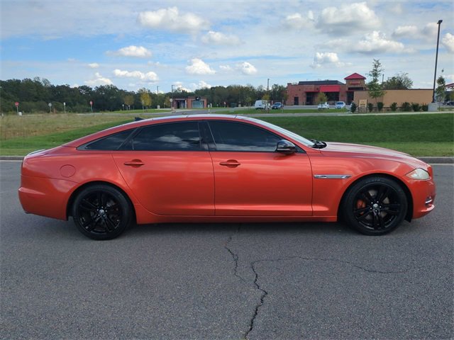 Used 2013 Jaguar XJ L Portfolio image 3