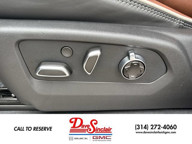 New 2026 GMC Sierra 1500 Denali Ultimate AWD/4WD image 12