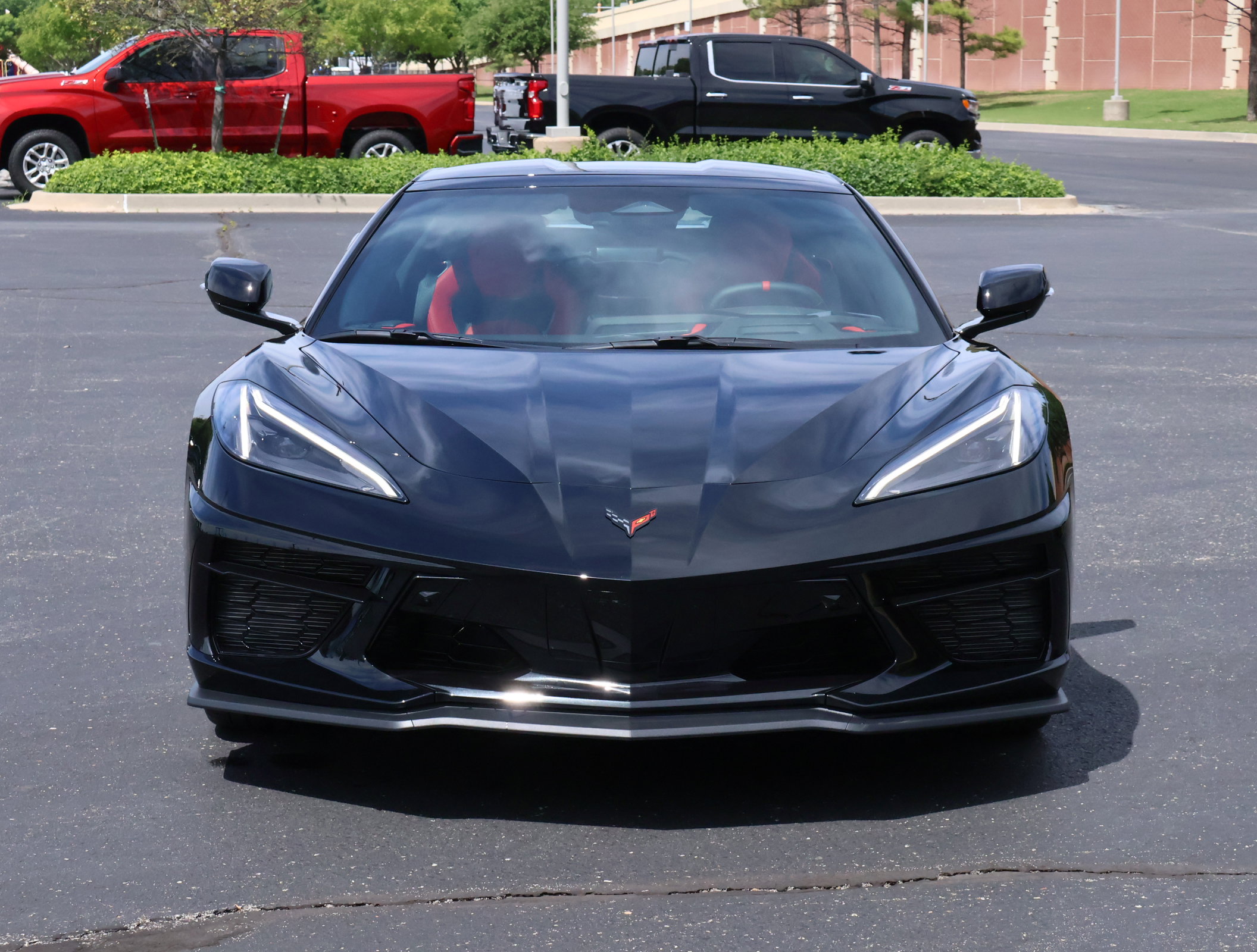 New 2026 Chevrolet Corvette Stingray Preferred Cpe w/ 2LT image 29