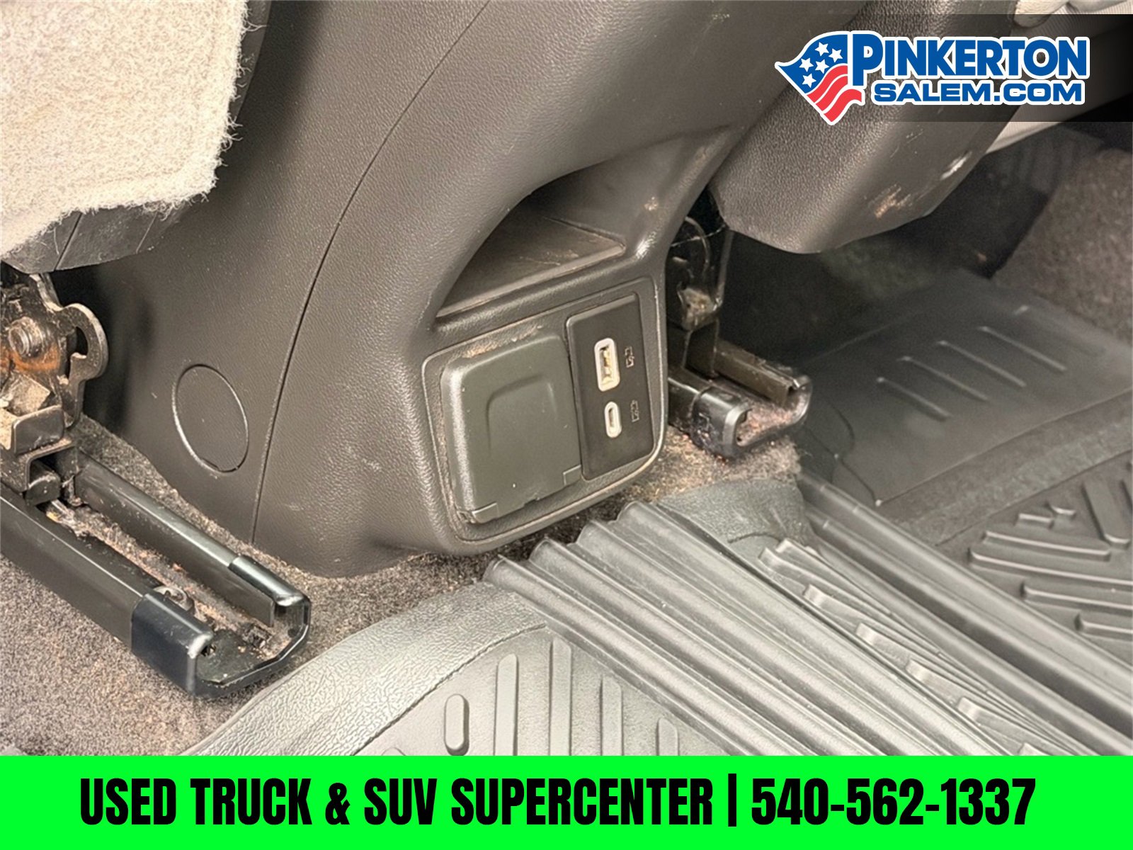 Used 2021 Chevrolet TrailBlazer LT w/ Sun and Liftgate Package image 18