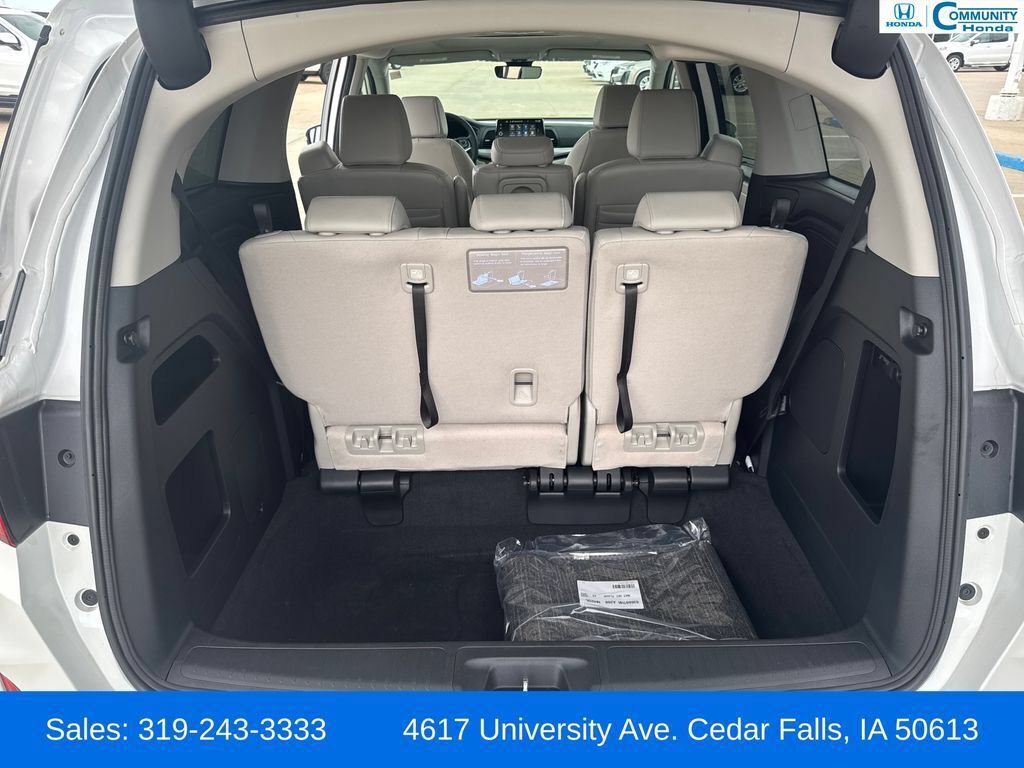 New 2026 Honda Odyssey EX-L image 23
