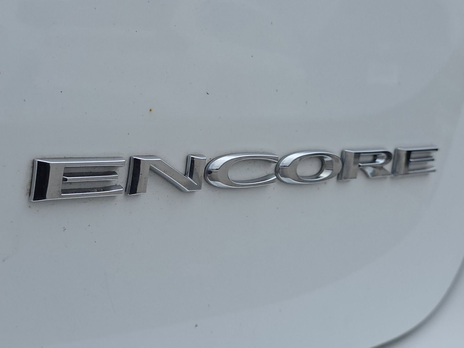 Used 2017 Buick Encore Preferred FWD image 10