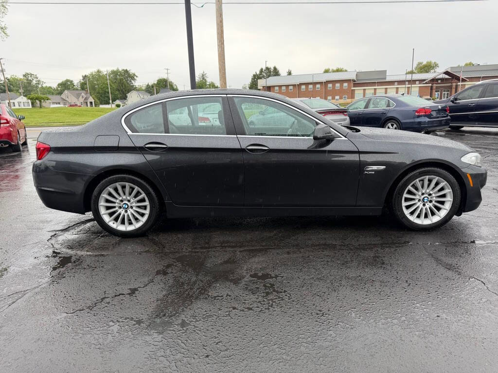 Used 2011 BMW 535i xDrive Sedan AWD/4WD image 6