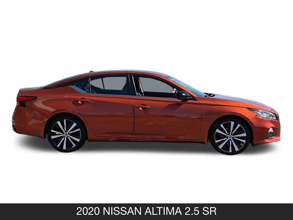 Used 2020 Nissan Altima 2.5 SR w/ Premium Package FWD image 9