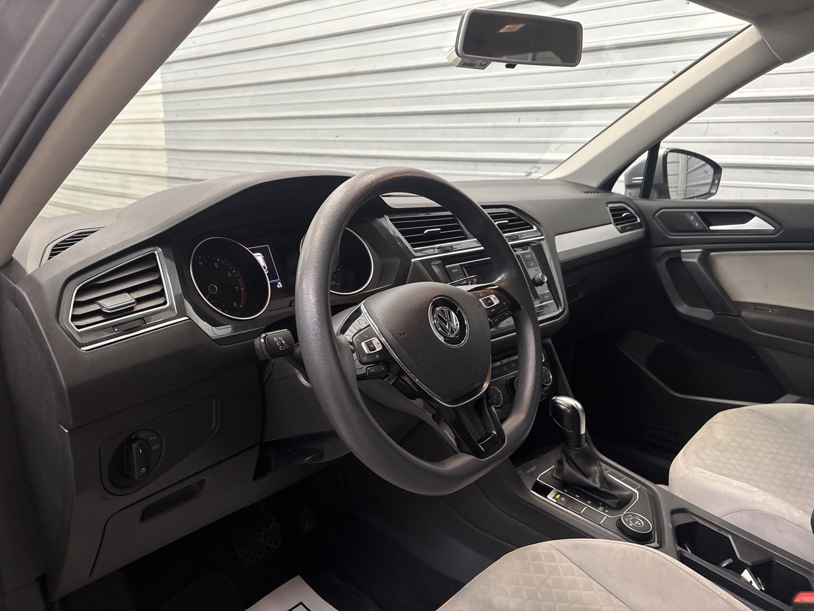 Used 2019 Volkswagen Tiguan S w/ 3rd Row Seat Package image 12