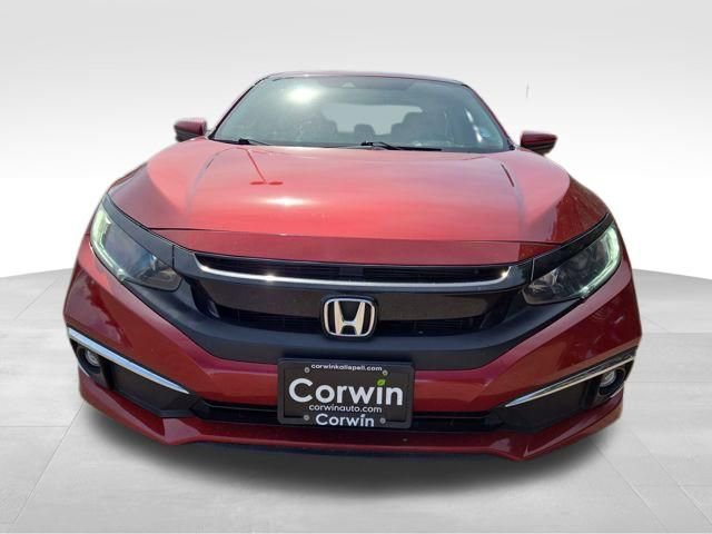 Used 2020 Honda Civic EX image 5